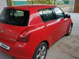 Suzuki Swift 2006 года за 3 000 000 тг. в Кызылорда – фото 3