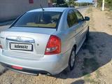 Hyundai Verna 2011 года за 3 500 000 тг. в Шымкент – фото 4