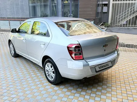 Chevrolet Cobalt 2022 года за 5 060 000 тг. в Шымкент – фото 9