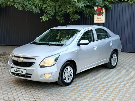 Chevrolet Cobalt 2022 года за 5 060 000 тг. в Шымкент – фото 12
