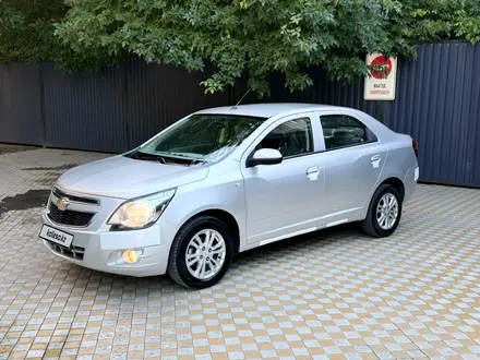 Chevrolet Cobalt 2022 года за 5 060 000 тг. в Шымкент – фото 11