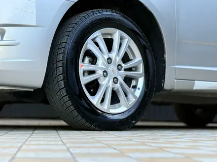 Chevrolet Cobalt 2022 года за 5 060 000 тг. в Шымкент – фото 14