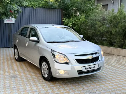 Chevrolet Cobalt 2022 года за 5 060 000 тг. в Шымкент