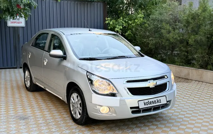 Chevrolet Cobalt 2022 годаүшін5 060 000 тг. в Шымкент