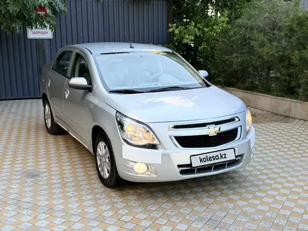 Chevrolet Cobalt 2022 года за 5 060 000 тг. в Шымкент – фото 2