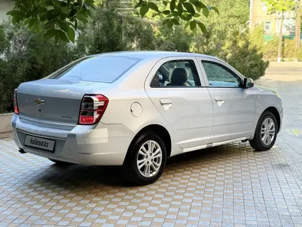 Chevrolet Cobalt 2022 года за 5 060 000 тг. в Шымкент – фото 6