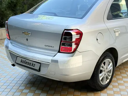 Chevrolet Cobalt 2022 года за 5 060 000 тг. в Шымкент – фото 7