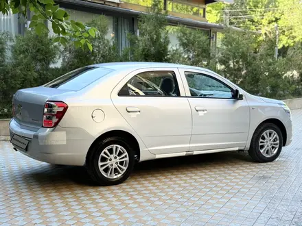 Chevrolet Cobalt 2022 года за 5 060 000 тг. в Шымкент – фото 5
