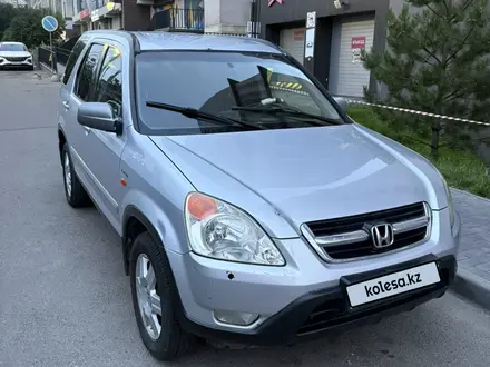 Honda CR-V 2002 года за 3 500 000 тг. в Алматы