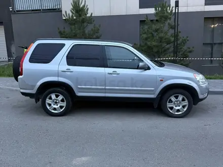 Honda CR-V 2002 года за 3 500 000 тг. в Алматы – фото 2