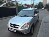 Honda CR-V 2002 года за 3 500 000 тг. в Алматы – фото 3