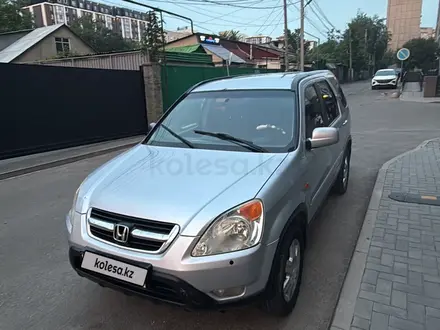 Honda CR-V 2002 года за 3 500 000 тг. в Алматы – фото 3