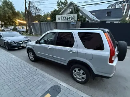 Honda CR-V 2002 года за 3 500 000 тг. в Алматы – фото 5