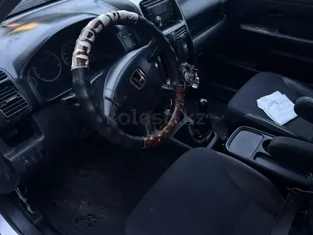 Honda CR-V 2002 года за 3 500 000 тг. в Алматы – фото 7