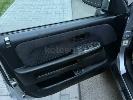 Honda CR-V 2002 года за 3 500 000 тг. в Алматы – фото 8
