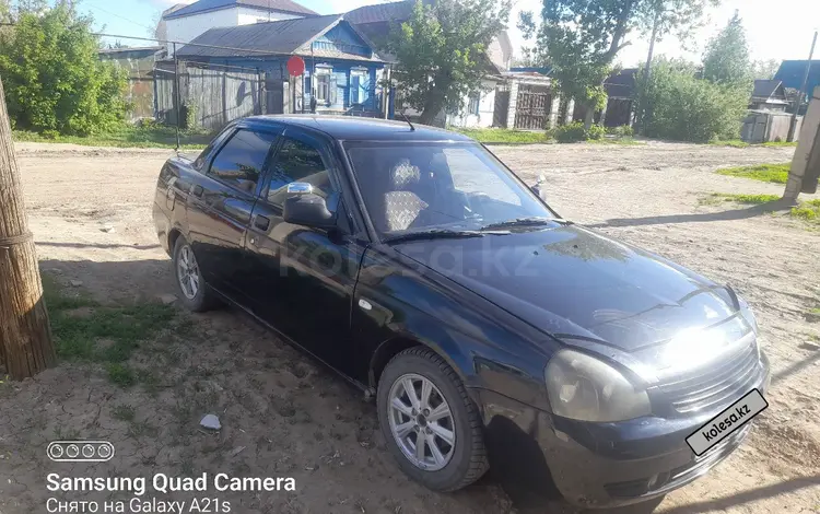 ВАЗ (Lada) Priora 2170 2011 года за 1 800 000 тг. в Уральск