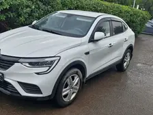 Renault Arkana, 2021