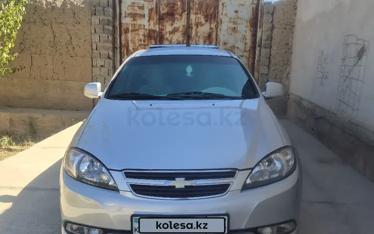 Daewoo Gentra 2014 года за 5 000 000 тг. в Туркестан