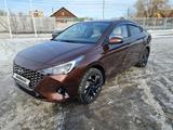 Hyundai Accent 2022 года за 9 100 000 тг. в Петропавловск – фото 5