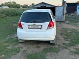 Chevrolet Aveo 2007 годаүшін2 500 000 тг. в Балкашино – фото 3