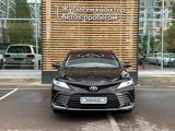 Toyota Camry Luxe 2021 года за 13 950 000 тг. в Астана – фото 5
