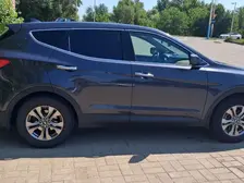 Hyundai Santa FE, 2015