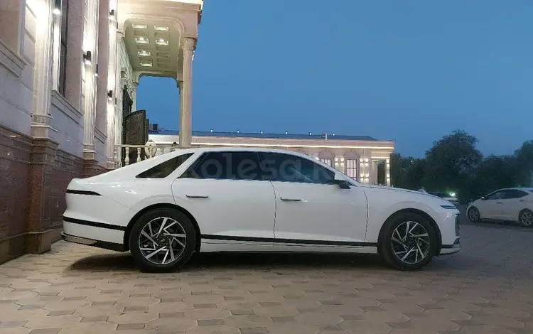 Hyundai Grandeur 2022 года за 19 700 000 тг. в Шымкент