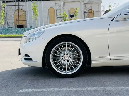 Mercedes-Benz CL 500 2012 года за 9 200 000 тг. в Алматы – фото 22
