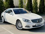 Mercedes-Benz CL 500 2012 года за 9 200 000 тг. в Алматы