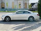 Mercedes-Benz CL 500 2012 года за 9 200 000 тг. в Алматы – фото 5