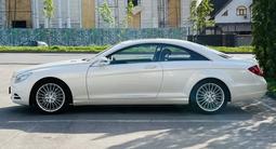 Mercedes-Benz CL 500 2012 года за 9 200 000 тг. в Алматы – фото 5