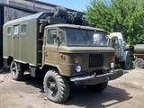ГАЗ  66 1987 годаfor7 500 000 тг. в Алматы