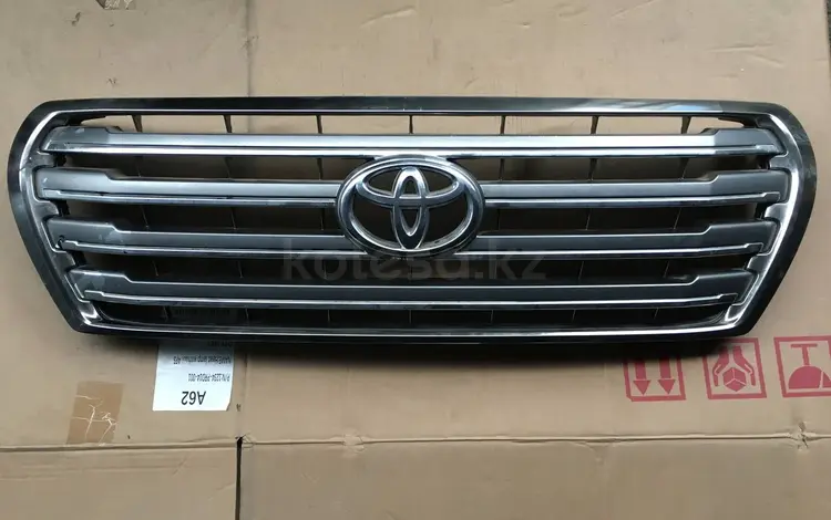 Решетка радиатора Toyota Land Cruiser 200үшін14 500 тг. в Алматы