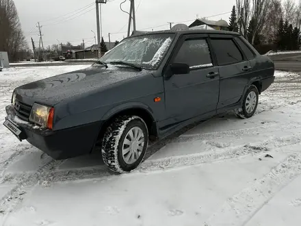 ВАЗ (Lada) 21099 2001 года за 800 000 тг. в Павлодар – фото 6