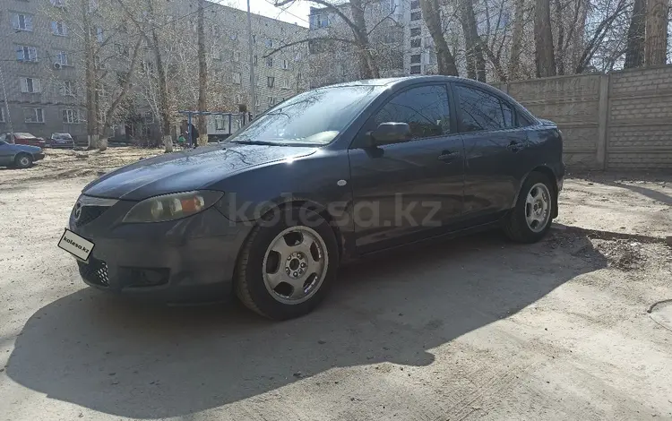 Mazda 3 2007 года за 2 900 000 тг. в Павлодар