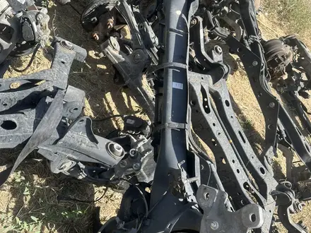 Задняя балка Самсунг SM6 за 70 707 тг. в Шымкент