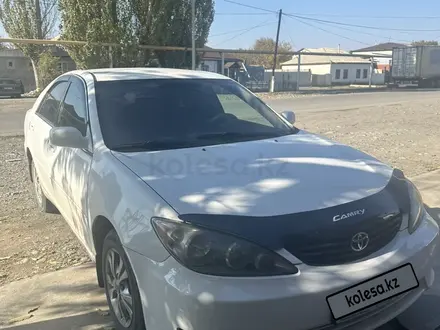 Toyota Camry 2004 года за 5 200 000 тг. в Алматы – фото 7