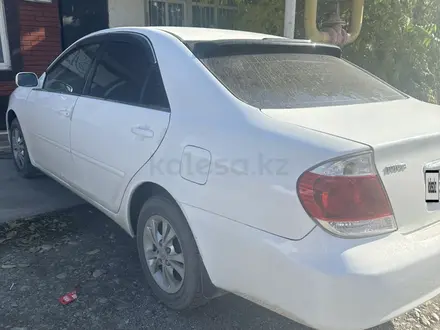 Toyota Camry 2004 года за 5 200 000 тг. в Алматы – фото 5