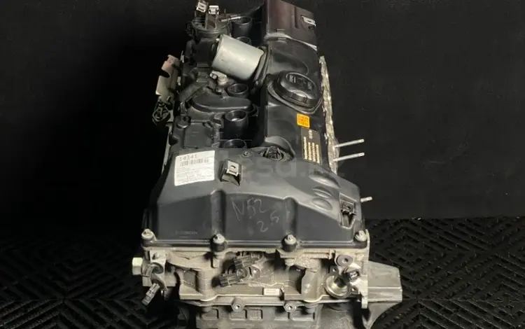 Двигатель BMW E60/E90 N52B25AFүшін470 000 тг. в Алматы