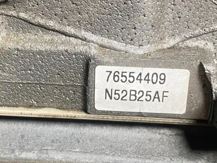 Двигатель BMW E60/E90 N52B25AF за 470 000 тг. в Алматы – фото 2