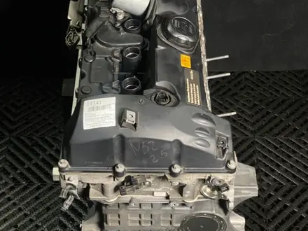 Двигатель BMW E60/E90 N52B25AF за 470 000 тг. в Алматы – фото 5