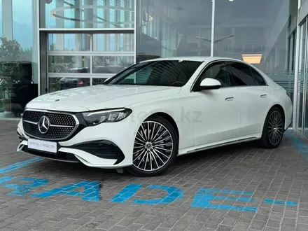 Mercedes-Benz E-Class, 2024