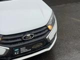 ВАЗ (Lada) Granta 2190 2021 года за 3 799 999 тг. в Усть-Каменогорск – фото 2