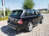 Land Rover Range Rover Sport 2013 годаүшін11 800 000 тг. в Шымкент – фото 2