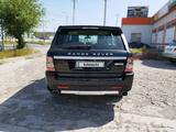 Land Rover Range Rover Sport 2013 годаүшін11 800 000 тг. в Шымкент – фото 3