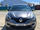 Renault Kaptur 2017 годаүшін4 700 000 тг. в Атырау