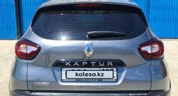 Renault Kaptur 2017 годаүшін4 700 000 тг. в Атырау – фото 5