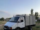 ГАЗ ГАЗель 1999 года за 1 600 000 тг. в Шымкент – фото 3