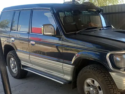 Mitsubishi Pajero 1998 года за 3 300 000 тг. в Жаркент – фото 2