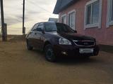 ВАЗ (Lada) Priora 2172 2011 года за 1 500 000 тг. в Шалкар